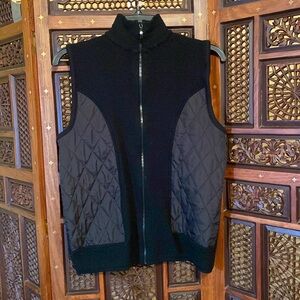 EUC Murano wool vest